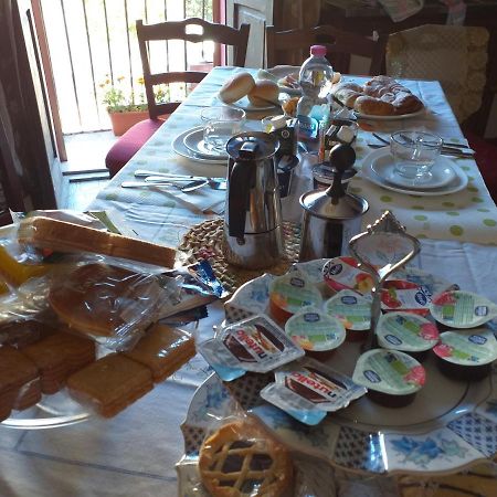 Bed & Breakfast La Rosa Rossa Cagli Eksteriør bilde