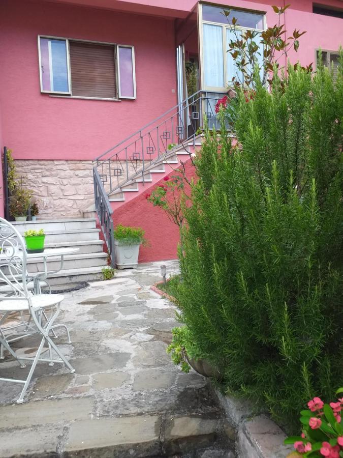 Bed & Breakfast La Rosa Rossa Cagli Eksteriør bilde