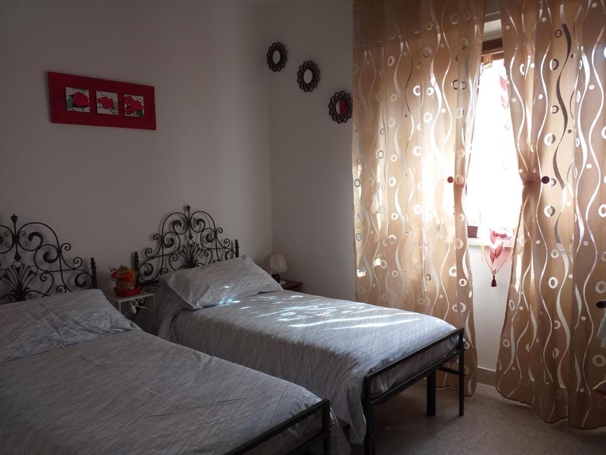 Bed & Breakfast La Rosa Rossa Cagli Eksteriør bilde