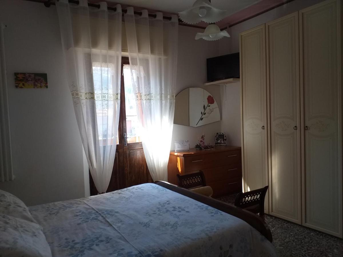 Bed & Breakfast La Rosa Rossa Cagli Eksteriør bilde