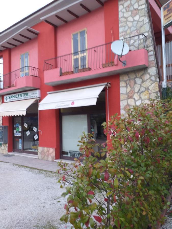 Bed & Breakfast La Rosa Rossa Cagli Eksteriør bilde