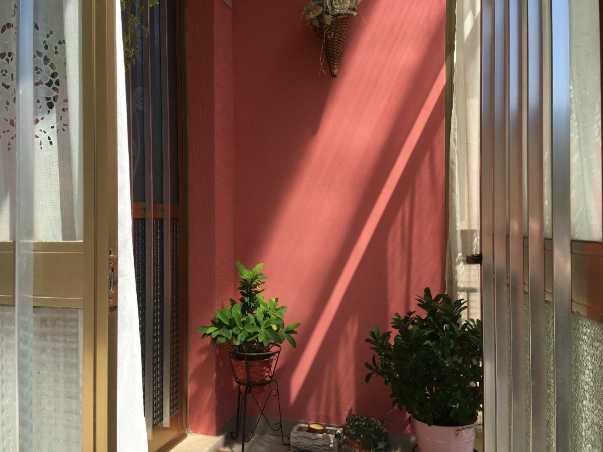 Bed & Breakfast La Rosa Rossa Cagli Eksteriør bilde