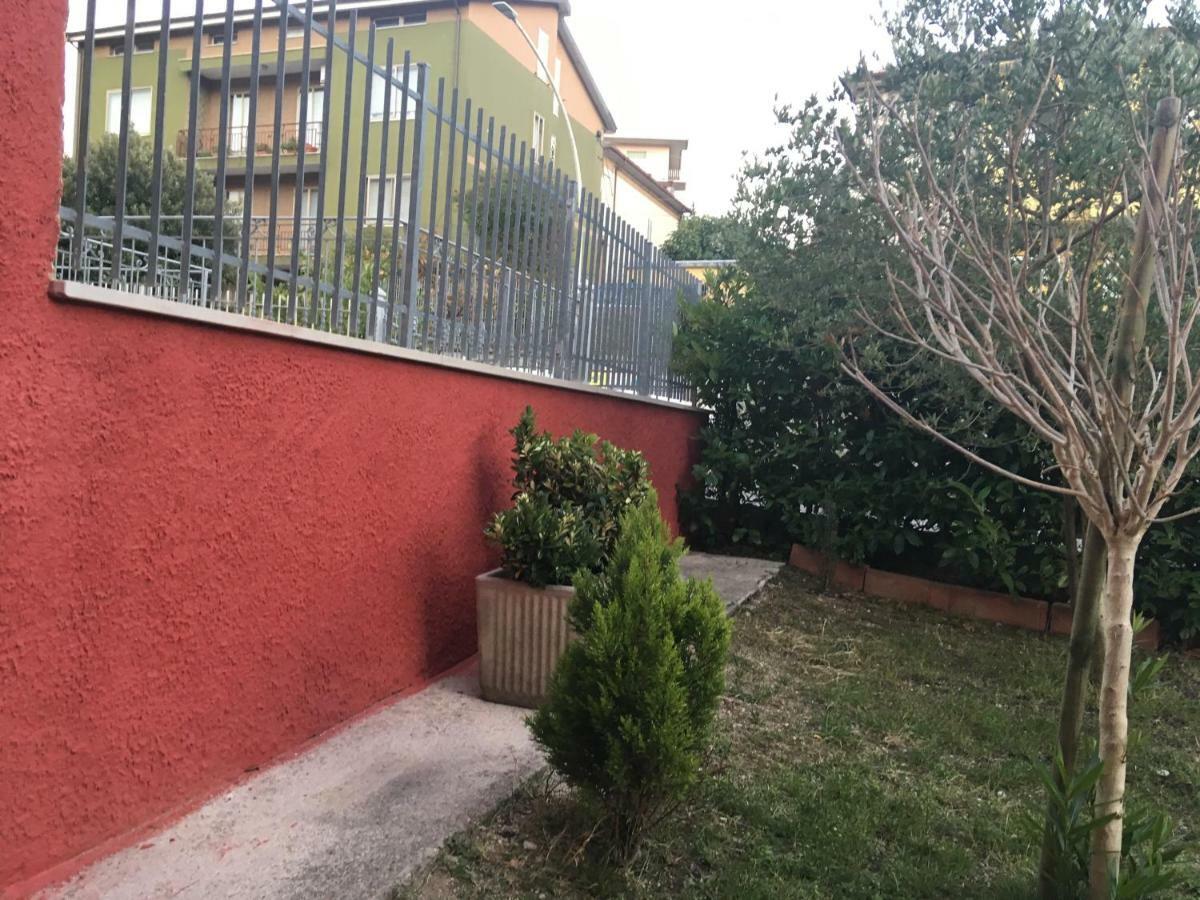 Bed & Breakfast La Rosa Rossa Cagli Eksteriør bilde