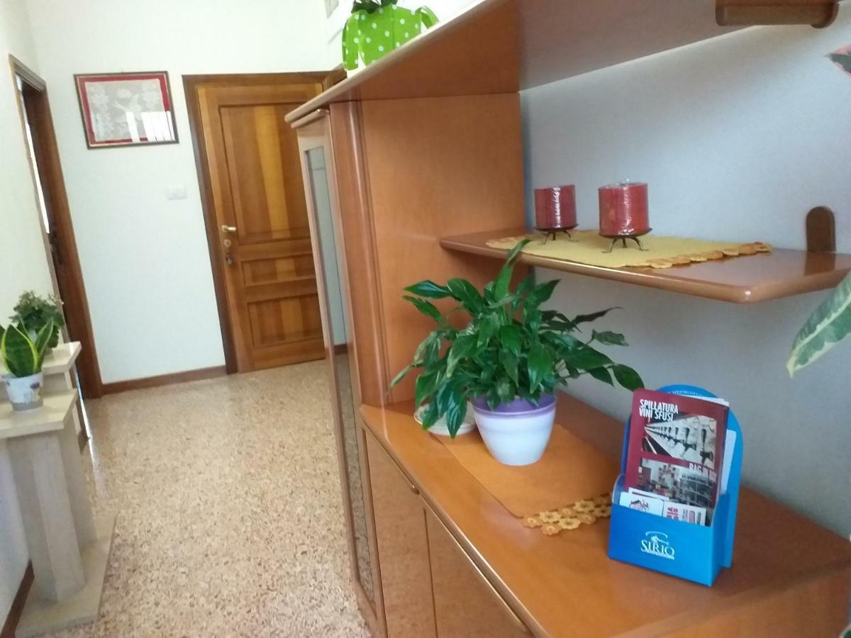 Bed & Breakfast La Rosa Rossa Cagli Eksteriør bilde