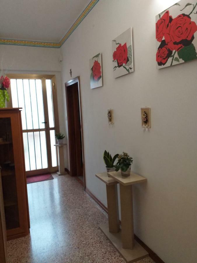 Bed & Breakfast La Rosa Rossa Cagli Eksteriør bilde